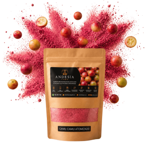 Camu Camu Atomizado
