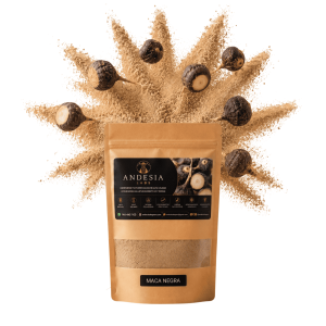 Maca Negra Atomizada