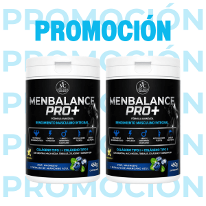 MenBalance PRO+